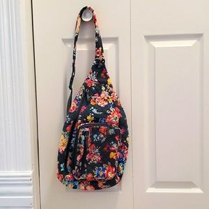 Vera Bradley Sling Backpack